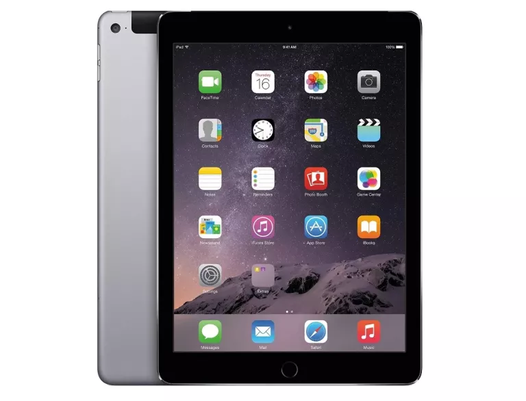 APPLE IPAD AIR 2 32GB A1567 WI-FI + CELLUAR LTE 9,7"