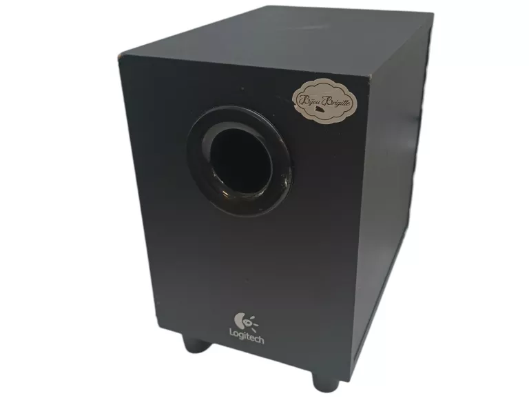 ZESTAW GŁOŚNIKÓW 2.1 LOGITECH Z323 30 W CZARNY