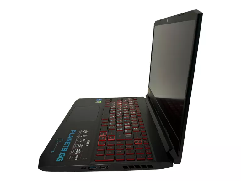 LAPTOP ACER NITRO 5 AN515-57-577G I5 11400H RTX 3050 TI 16/512GB SSD