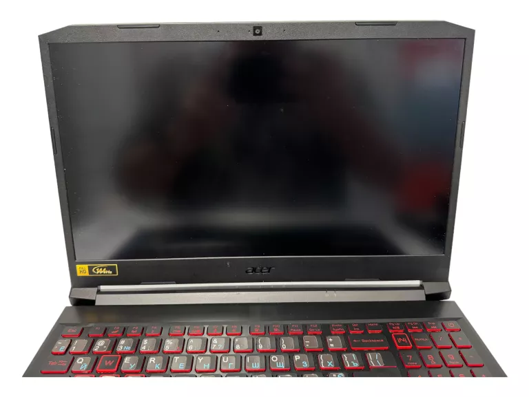 LAPTOP ACER NITRO 5 AN515-57-577G I5 11400H RTX 3050 TI 16/512GB SSD