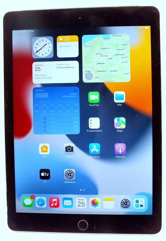APPLE IPAD AIR 2 32GB A1567 WI-FI + CELLUAR LTE 9,7"