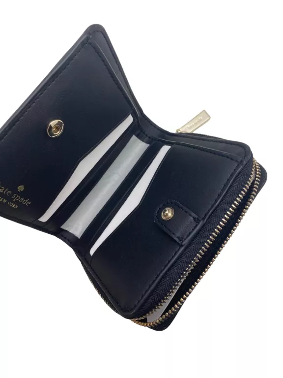PORTFEL CZARNY KATE SPADE NEW YORK
