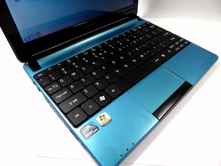 LAPTOP NETBOOK ACER ASPIRE ONE D270 ATOM N2600 2GB 320GB