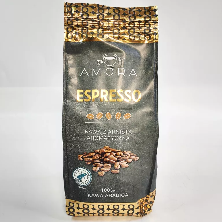 KAWA AMORA ESPRESSO 500G