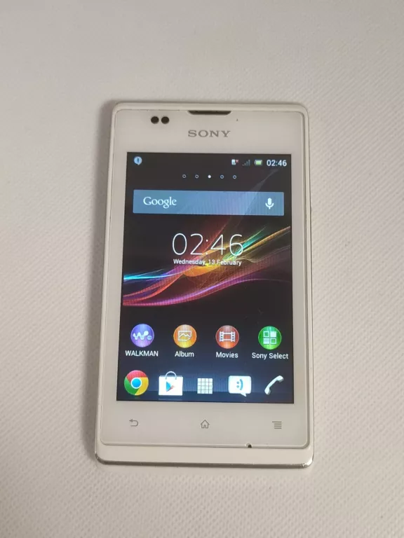 TELEFON SONY XPERIA C1505 I POWERBANK 20100
