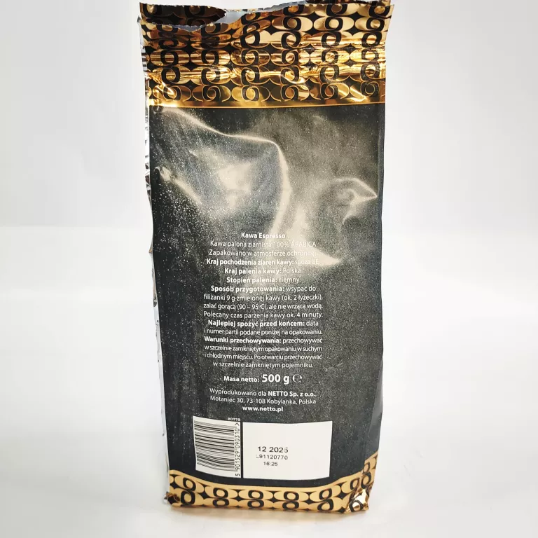 KAWA AMORA ESPRESSO 500G