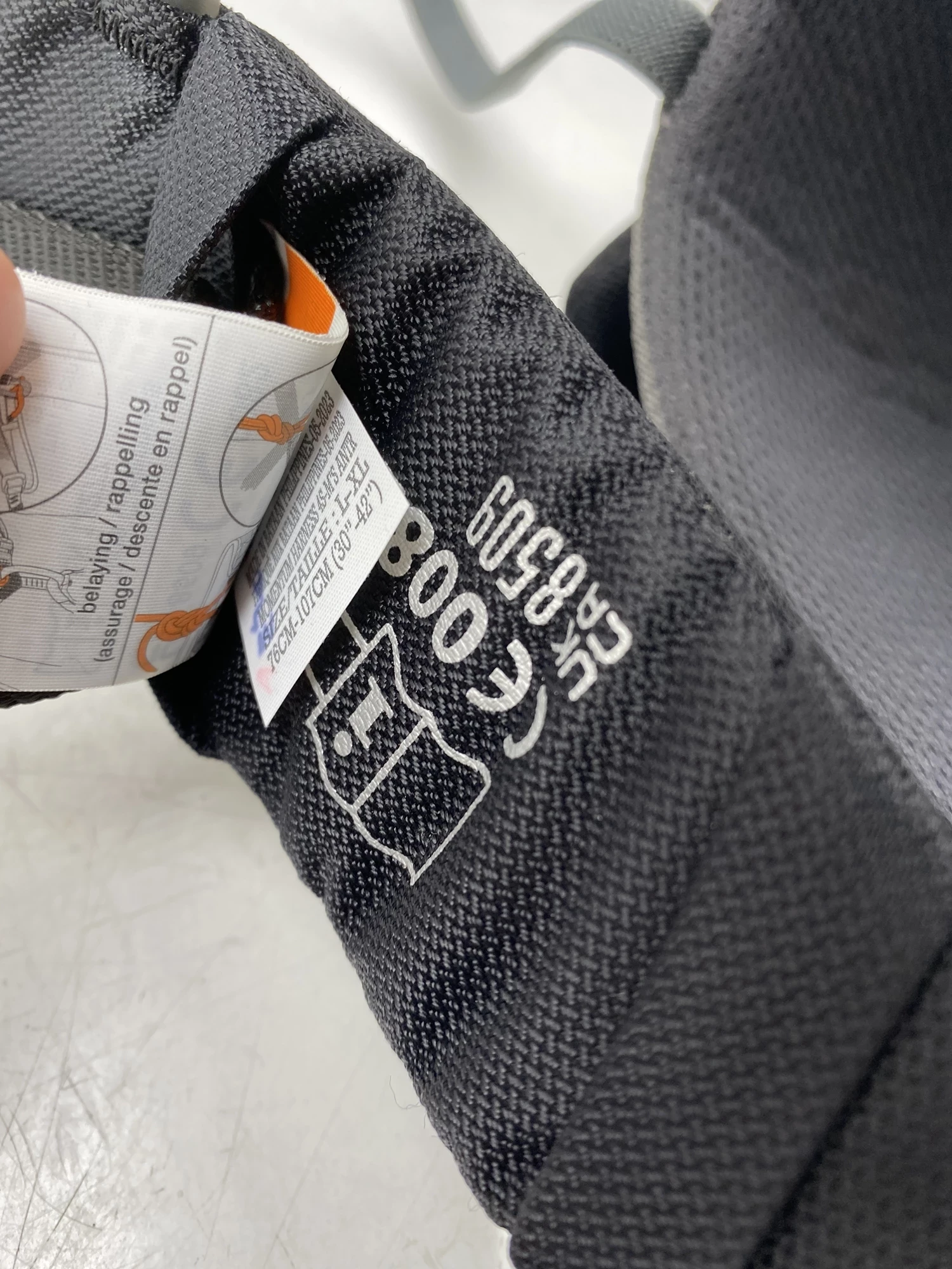 uprzaz-black-diamond-momentum-4s-anthracite-l-xl-model-zestaw-momentum-4s-harness-package-xs-m