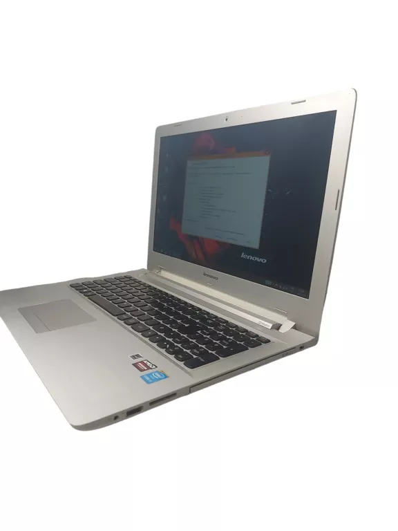 LAPTOP LENOVO I7 16GB/1TB AMD R9 M375