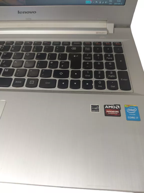 LAPTOP LENOVO I7 16GB/1TB AMD R9 M375