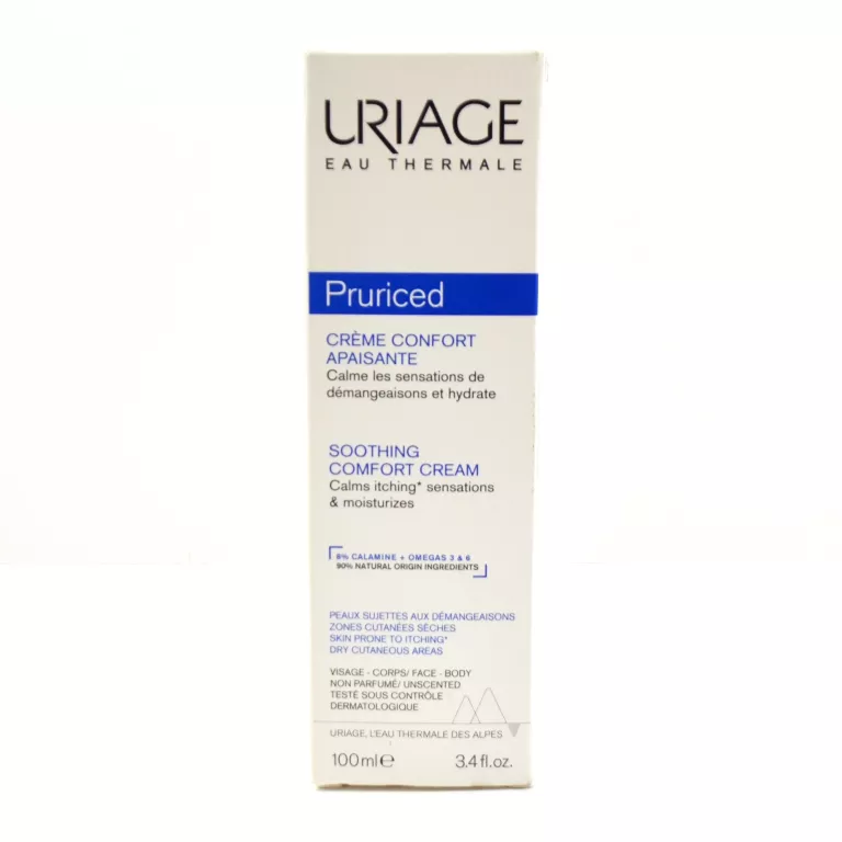 URIAGE PRURICED - 100 ML