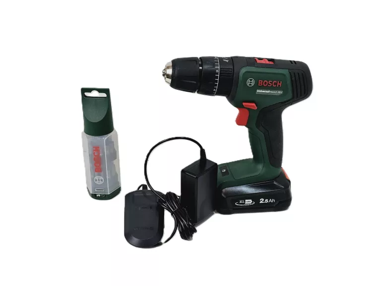 WKRĘTARKA BOSCH UNIVERSAL IMPACT 18V