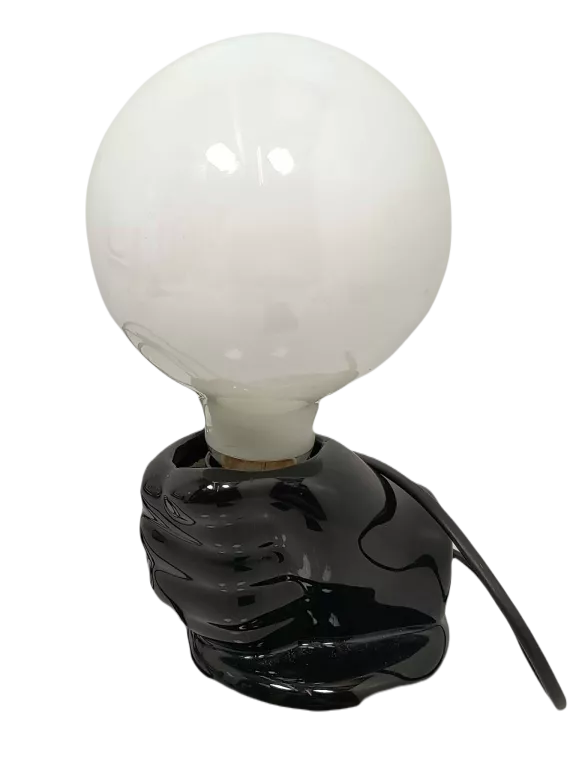 LAMPKA NOCNA DUŻA ŻARÓWKA