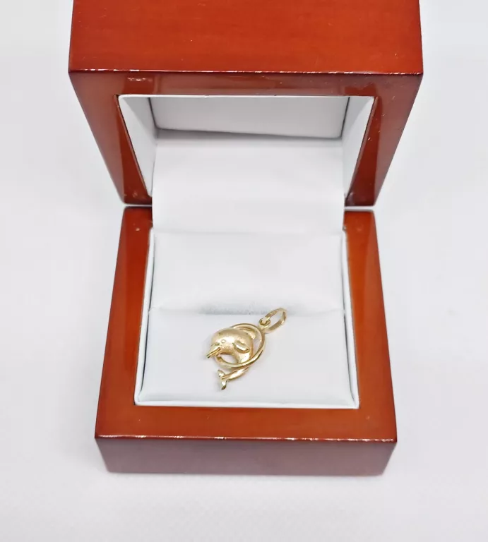 ZŁOTA ZAWIESZKA PR:585 W:1,32