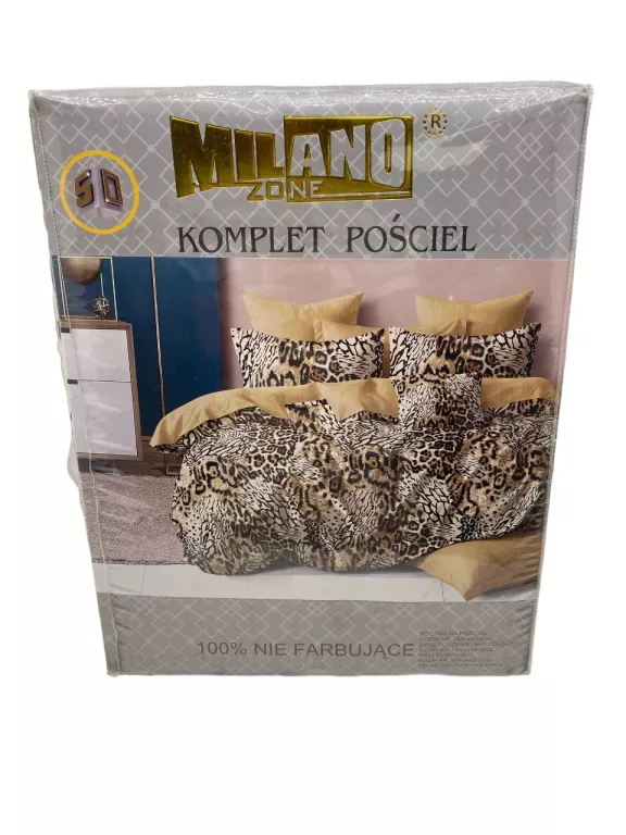 KOMPLET POŚCIELI MILANO ZONE