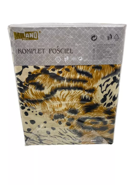 KOMPLET POŚCIELI MILANO ZONE