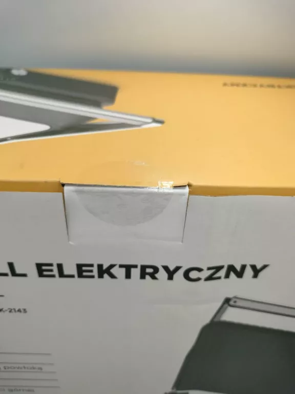 grill-elektryczny-kitchen-ak-2143-stan-uzywany