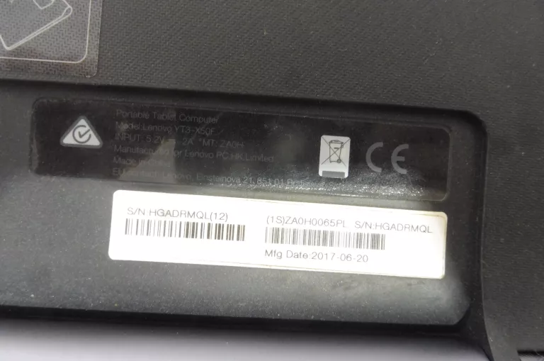 tablet-lenovo-yt3-x50f-ean-gtin-0889800564147