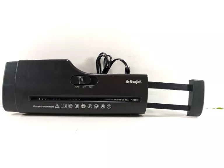 NISZCZARKA DO PAPIERU ACTIVEJET ASH-0603H
