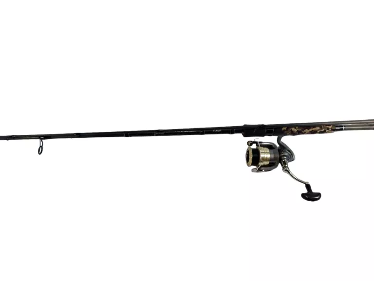 WĘDKA JAXON GREY STREAM 20-65 G 210 CM KOŁOWROTEK DAIWA CROSSFIRE 2500