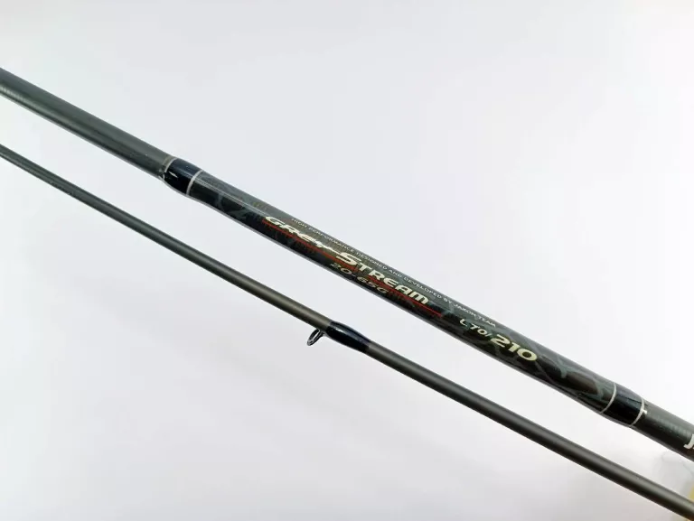 WĘDKA JAXON GREY STREAM 20-65 G 210 CM KOŁOWROTEK DAIWA CROSSFIRE 2500