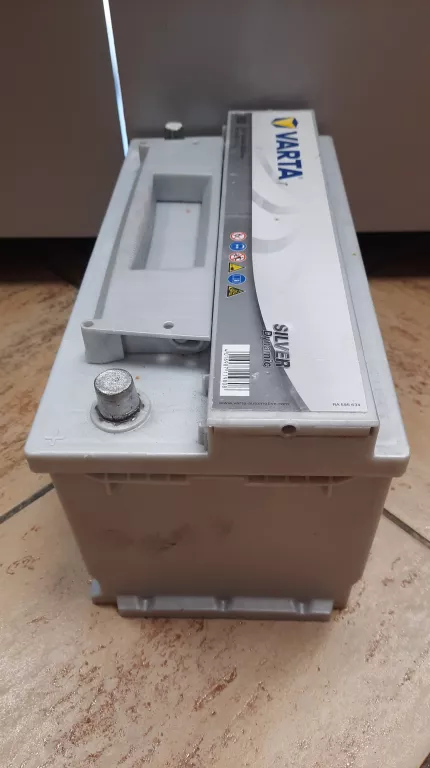 AKUMULATOR VARTA H3 12V 100AH 830A /*OKAZJA*