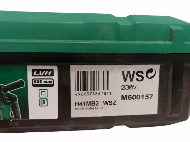HIKOKI H41MB2 MŁOT WYBURZENIOWY