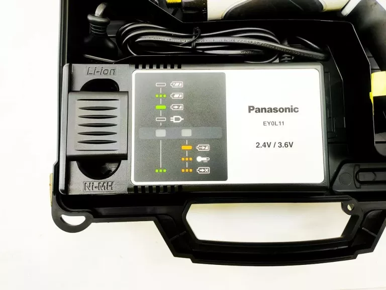 WKRĘTAK AKUMULATOROWY PANASONIC EY 7410 LA2S