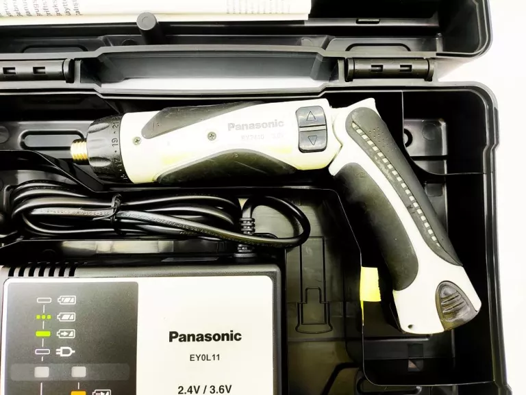 WKRĘTAK AKUMULATOROWY PANASONIC EY 7410 LA2S