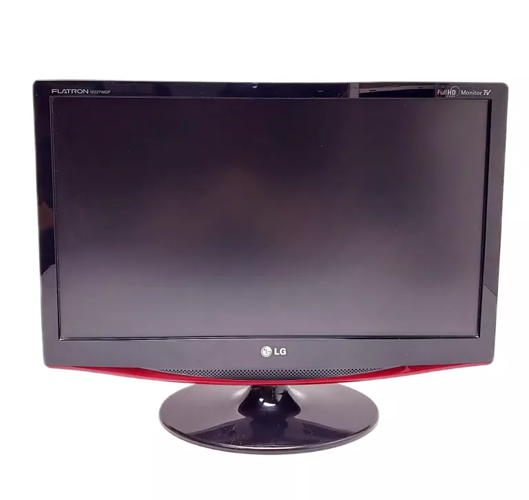 TV-MONITOR LG M227WDP + KABEL ZASILAJĄCY