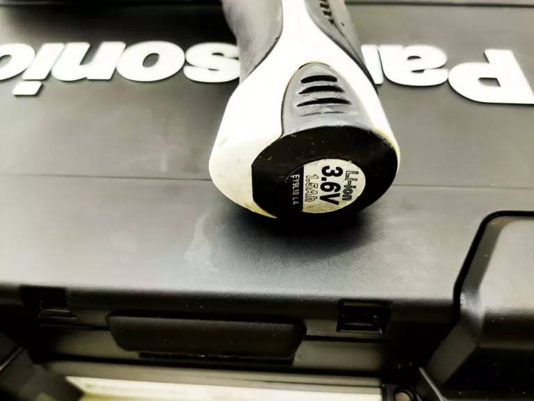 WKRĘTAK AKUMULATOROWY PANASONIC EY 7410 LA2S
