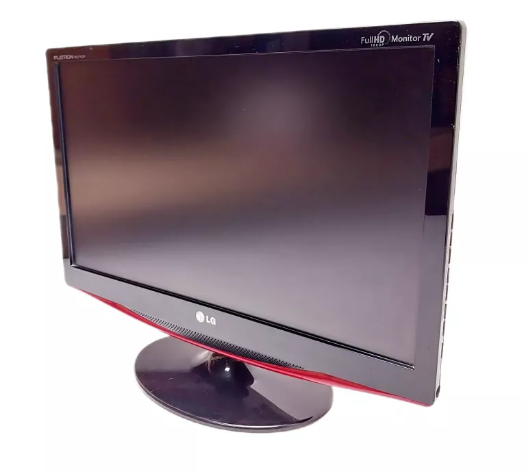 TV-MONITOR LG M227WDP + KABEL ZASILAJĄCY