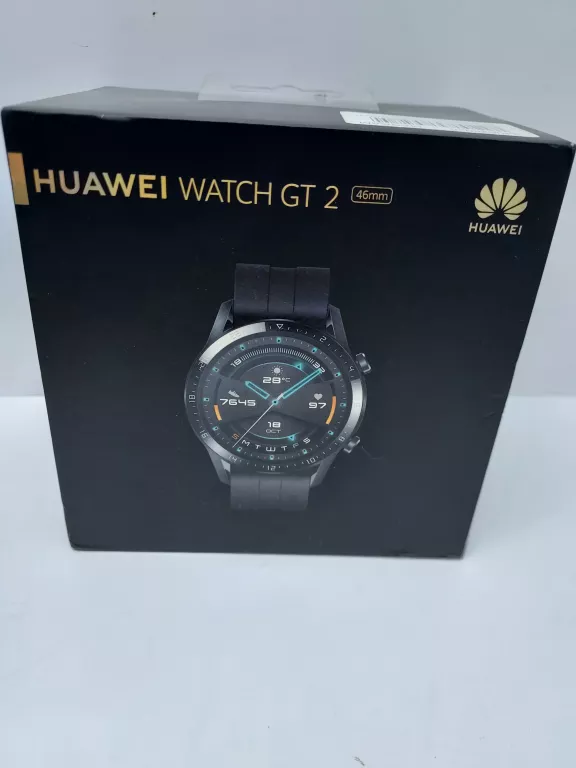 ZEGAREK HUAWEI WATCH GT2 LTN-B19