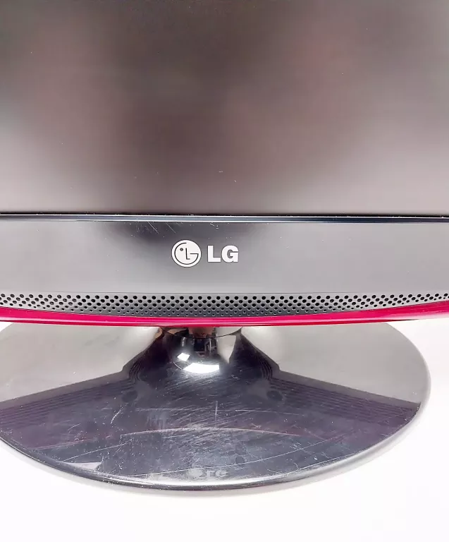 TV-MONITOR LG M227WDP + KABEL ZASILAJĄCY