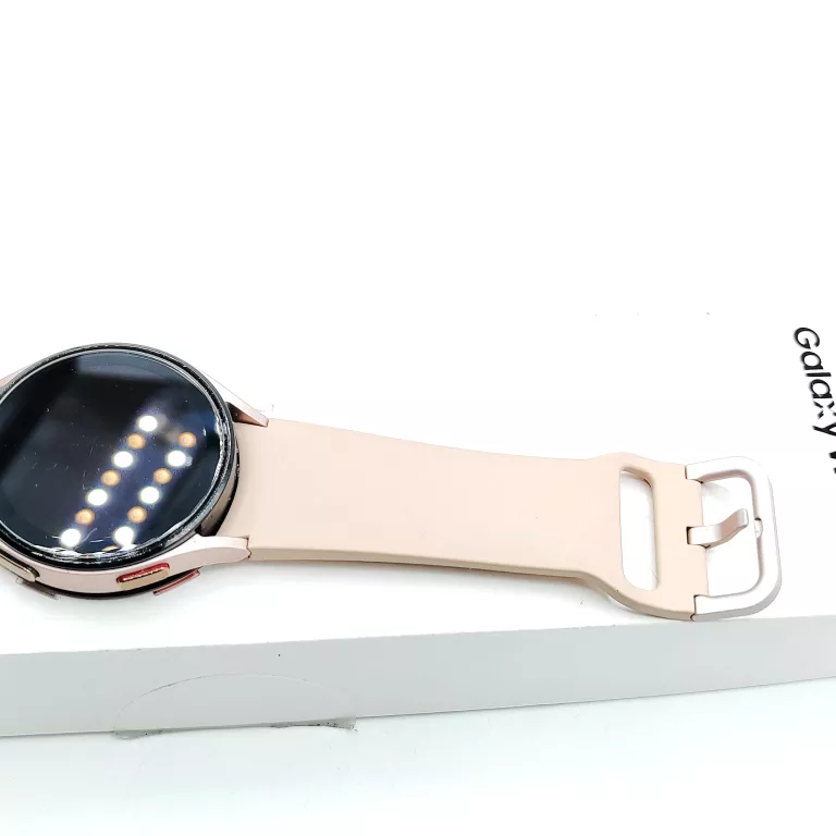 SMARTWATCH SAMSUNG GALAXY WATCH 4 @RÓŻOWY @SPRAWDŹ