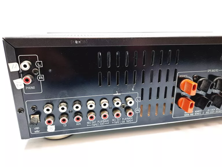 WZMACNIACZ TECHNICS SU-V55A