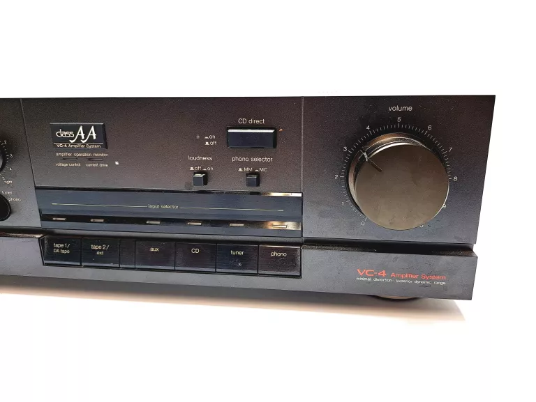 WZMACNIACZ TECHNICS SU-V55A