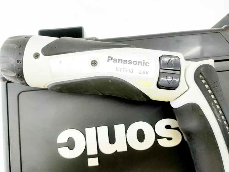WKRĘTAK AKUMULATOROWY PANASONIC EY 7410 LA2S