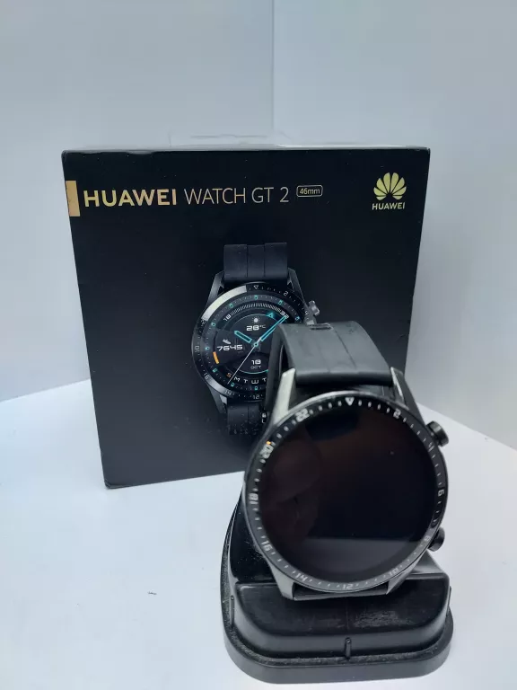 ZEGAREK HUAWEI WATCH GT2 LTN-B19