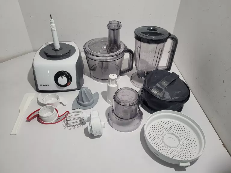 ROBOT KUCHENNY BOSCH MODEL CNCM30 1200W ZESTAW