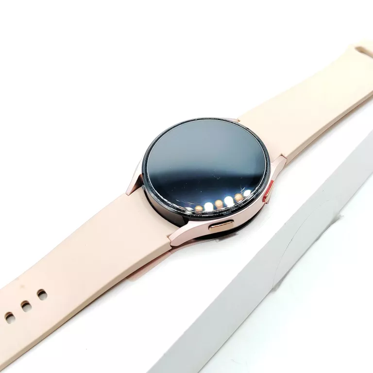 SMARTWATCH SAMSUNG GALAXY WATCH 4 @RÓŻOWY @SPRAWDŹ