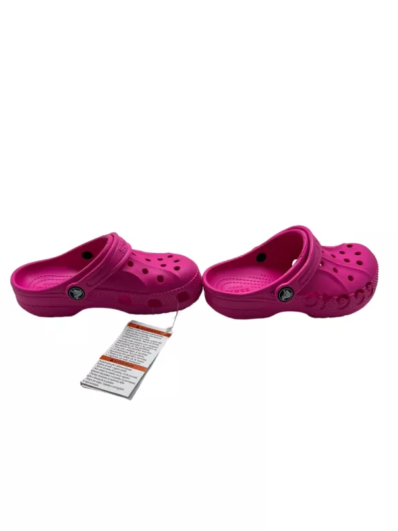 DZIECIĘCE BUTY CHODAKI CROCS BAYA CLOG 29-30