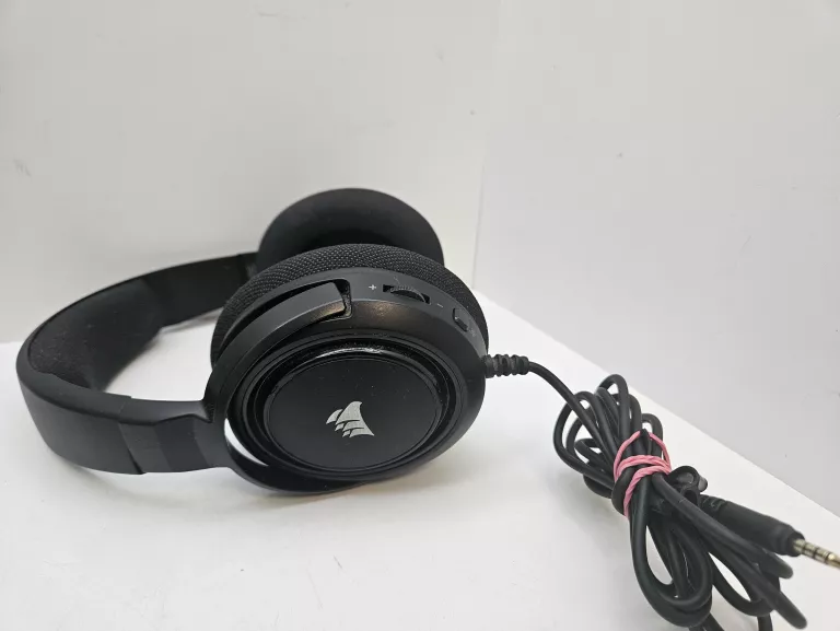 SŁUCHAWKI CORSAIR HS35 BEZ MIKROFONU