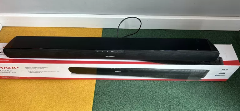 SOUNDBAR SHARP 2.0 SOUNDBAR 40W