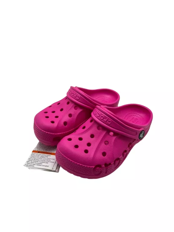 DZIECIĘCE BUTY CHODAKI CROCS BAYA CLOG 29-30