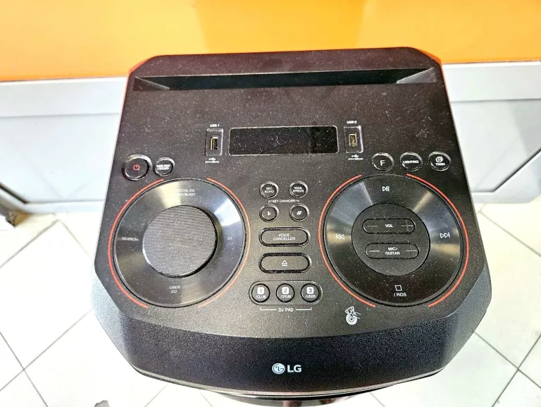 GŁOŚNIK LG XBOOM ON7