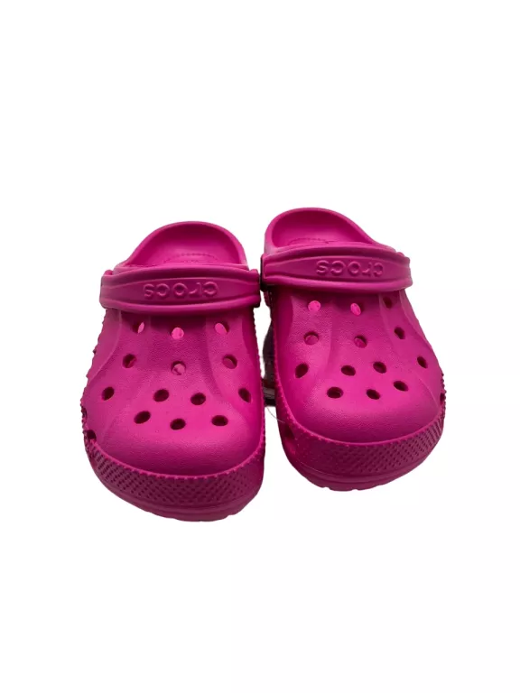 DZIECIĘCE BUTY CHODAKI CROCS BAYA CLOG 29-30