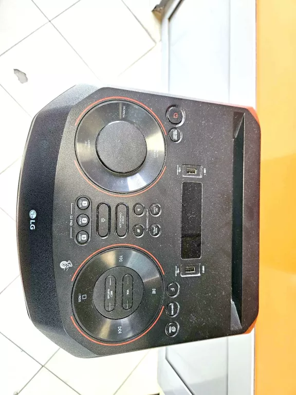 GŁOŚNIK LG XBOOM ON7