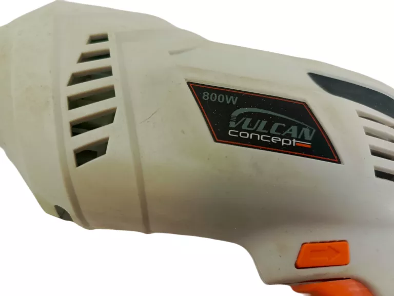 WIERTARKA UDAROWA VULCAN CONCEPT VZW801 800W ZASILANIE SIECIOWE