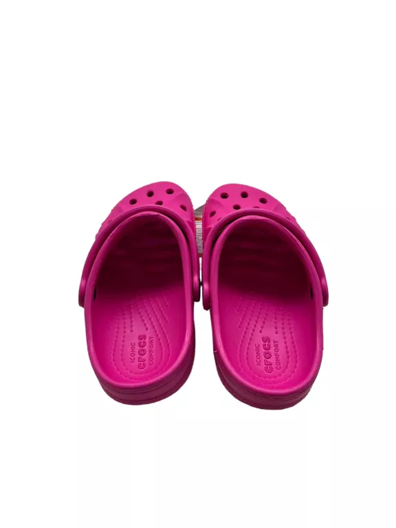 DZIECIĘCE BUTY CHODAKI CROCS BAYA CLOG 29-30