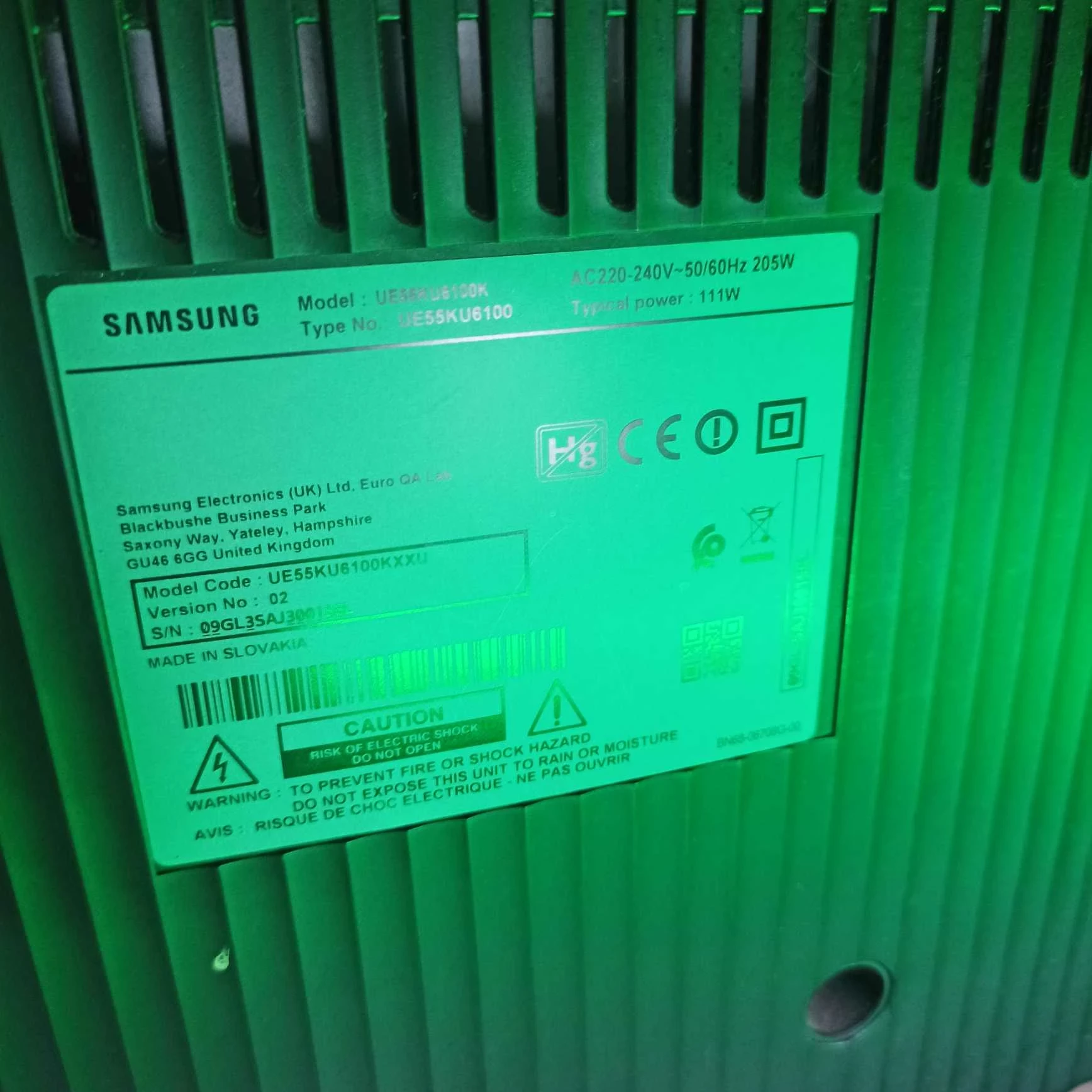 telewizor-samsung-ue55ku6100-stan-11323-238062